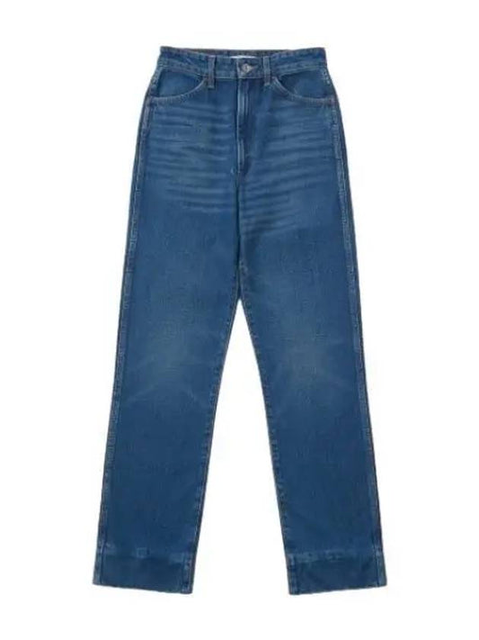 Cigarette Denim Pants River Jeans - RE/DONE - BALAAN 1