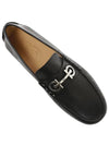 Ferragamo loafers GRAZIOSO 0758351 NERO men s - SALVATORE FERRAGAMO - BALAAN 6