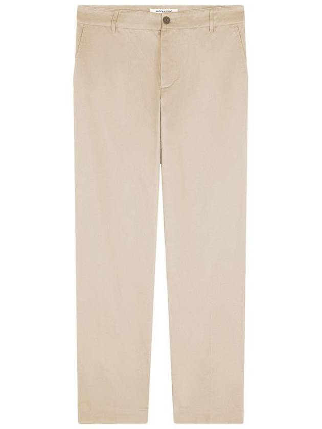 Straight Pants MM01120 WW0078P218 - MAISON KITSUNE - BALAAN 2