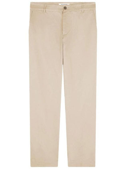 Straight Pants MM01120 WW0078P218 - MAISON KITSUNE - BALAAN 2