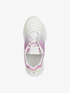 suede technical low top sneakers pink - GIVENCHY - BALAAN.