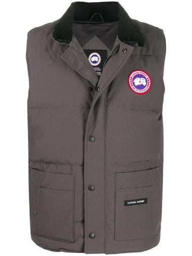 Freestyle Vest 4154M - CANADA GOOSE - BALAAN 1