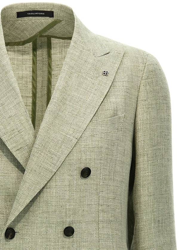 Tagliatore 'Montecarlo' Blazer - TAGLIATORE - BALAAN 3