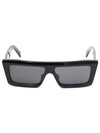 Eyewear Monochroms Sunglasses Black - CELINE - BALAAN 3