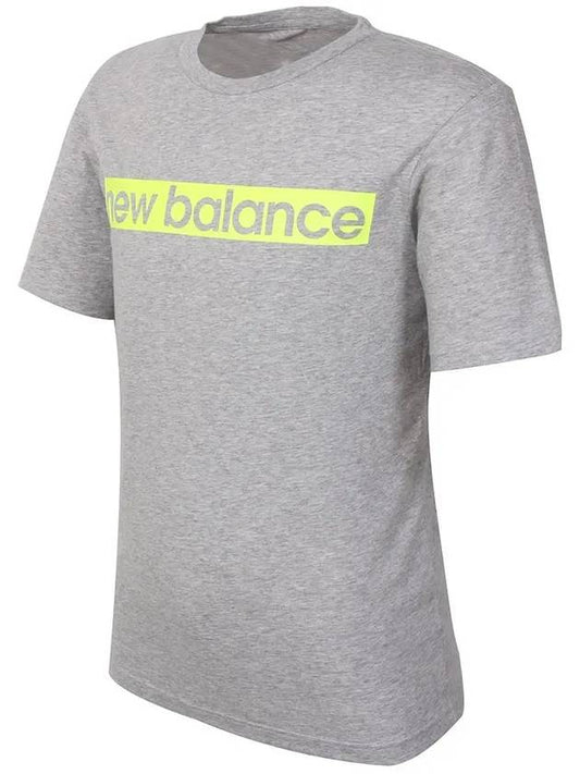 NB Graphic SS Tee - NEW BALANCE - BALAAN 1