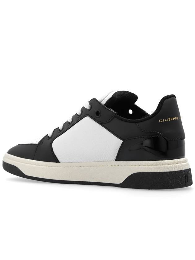 Giuseppe Zanotti ‘Gz94’ Sneakers, Men's, Black - GIUSEPPE ZANOTTI - BALAAN 5