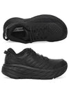 One One Sneakers 1110520BBLC Black - HOKA ONE ONE - BALAAN 3