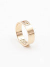 women s dunkre diamond ring - HERMES - BALAAN 7