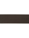 Cole Ant Logo Leather Belt Brown - HUGO BOSS - BALAAN 7