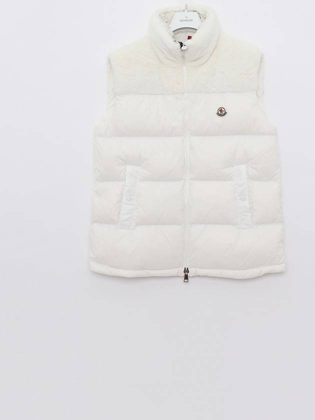 Montclair 1A00046 5972C 034 LEMPA padded vest - MONCLER - BALAAN 1