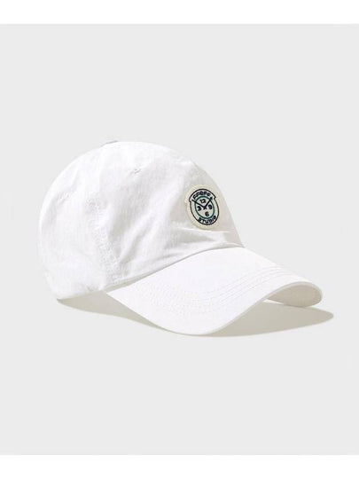 New Signature Wappen Ball Cap Ivory - FFEFF STUDIO - BALAAN 2