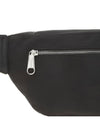 Logo Print Nylon Sonny Bum Belt Bag Black - BURBERRY - BALAAN 9