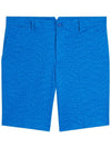 Luxury Line Shorts Team Shorts Lapis outline bridge Swirl - J.LINDEBERG - BALAAN 6