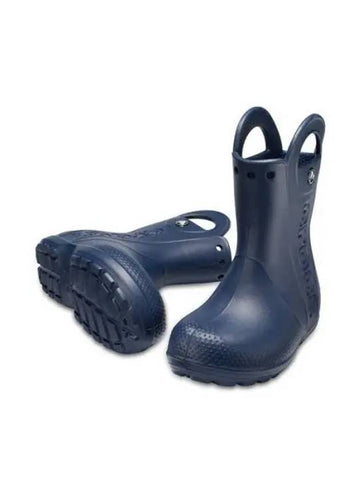 KIDS HANDLE IT RAIN BOOT NV 24SKBT12803 - CROCS - BALAAN 1