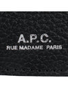 Hiro Keyholder Black - A.P.C. - BALAAN 6