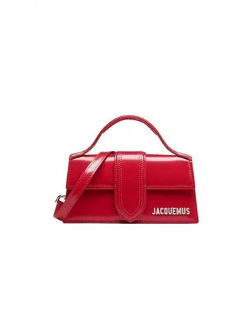 Jacquemus Women s Le Bambino Red Domestic Product - JACQUEMUS - BALAAN 1