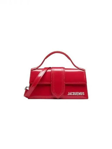 Jacquemus Women s Le Bambino Red Domestic Product GM0024060545770 - JACQUEMUS - BALAAN 1