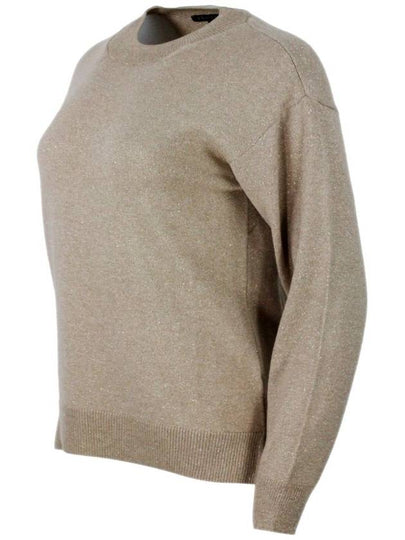 Armani Exchange Sweaters Golden - ARMANI EXCHANGE - BALAAN 2