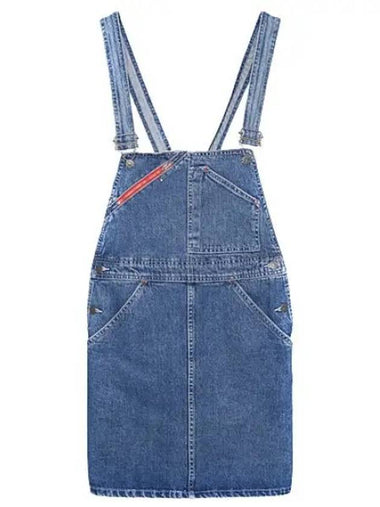 Paola Dungari denim dress - A.P.C. - BALAAN 1