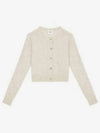 Women's Nity Cardigan Grey - ISABEL MARANT - BALAAN 2