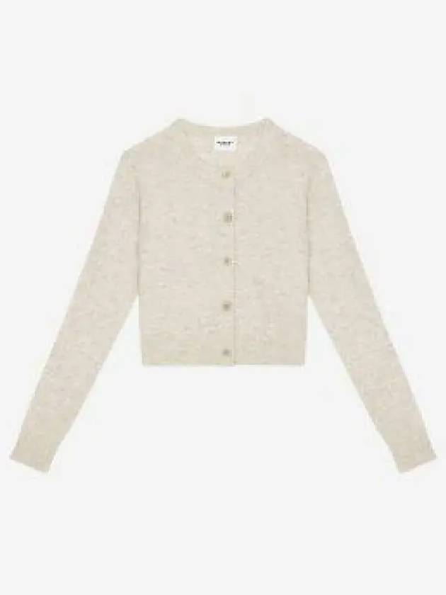 Women's Nity Cardigan Grey - ISABEL MARANT - BALAAN 2