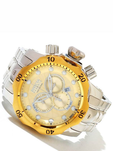 Invicta Reserve Venom Swiss Chronograph Men's Watch 10790 - INVICTA - BALAAN 1