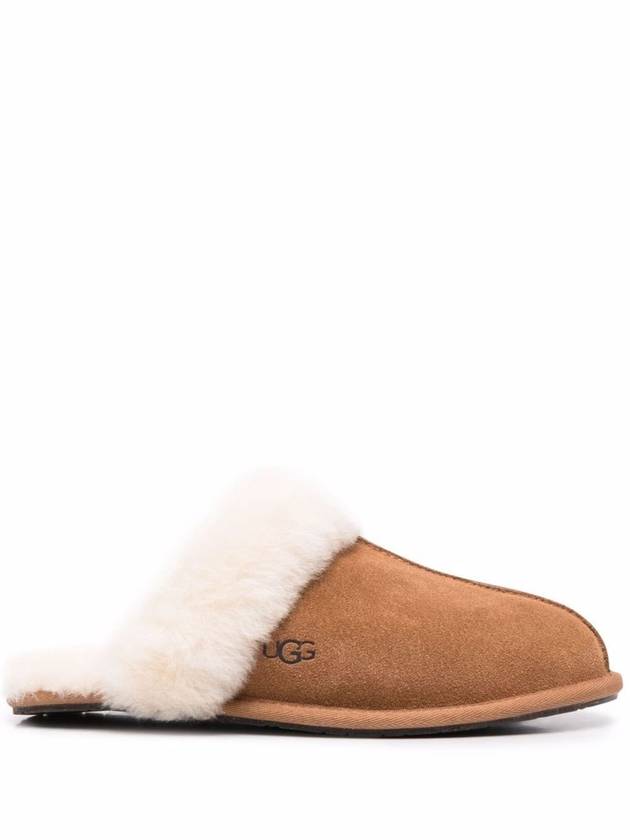 Scuffette II Slippers Brown - UGG - BALAAN 2