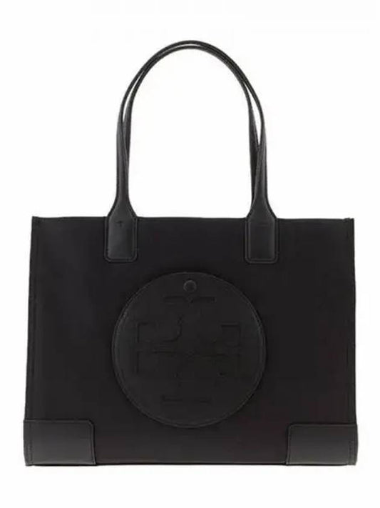 Ella Small Tote Bag Black - TORY BURCH - BALAAN 2