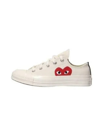 x Converse Low Sneakers P1K111 150207C - COMME DES GARCONS - BALAAN 1