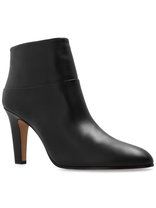 Chloé Heeled Ankle Boots Eve, Women's, Black - CHLOE - BALAAN 4