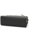 Tempete Crush Cross Bag Black - DELVAUX - BALAAN 6