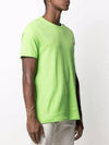 Embroidered Logo Cotton Short Sleeve T-Shirt Green - POLO RALPH LAUREN - BALAAN 4