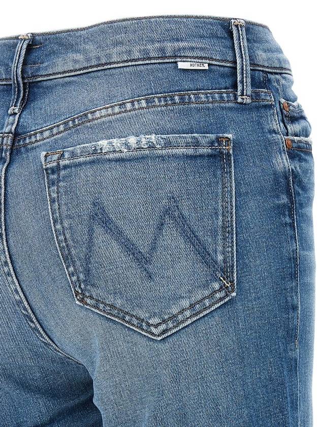 Mother 'The Outsider Ankle' Jeans - MOTHER - BALAAN 4