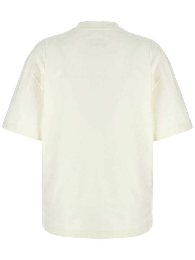 24FW short sleeve t-shirt J03GC0137 J45148102 - JIL SANDER - BALAAN 3