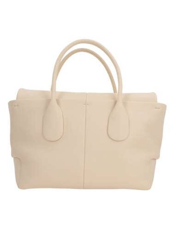 Tote Bag XBWDBRJ0200 YATB019 WHITE - TOD'S - BALAAN 4