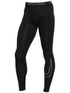 Men's Pro Dri Fit Tights Leggings Black - NIKE - BALAAN 7