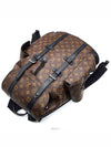 men backpack - LOUIS VUITTON - BALAAN 4