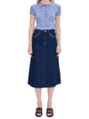 Midi Skirt COGXR F06398 IAL Free - A.P.C. - BALAAN 2