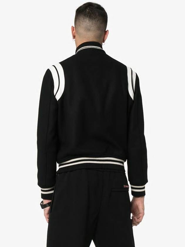 SAINT LAURENT TEDDY 2BANDES ORGANIQUE - SAINT LAURENT - BALAAN 4