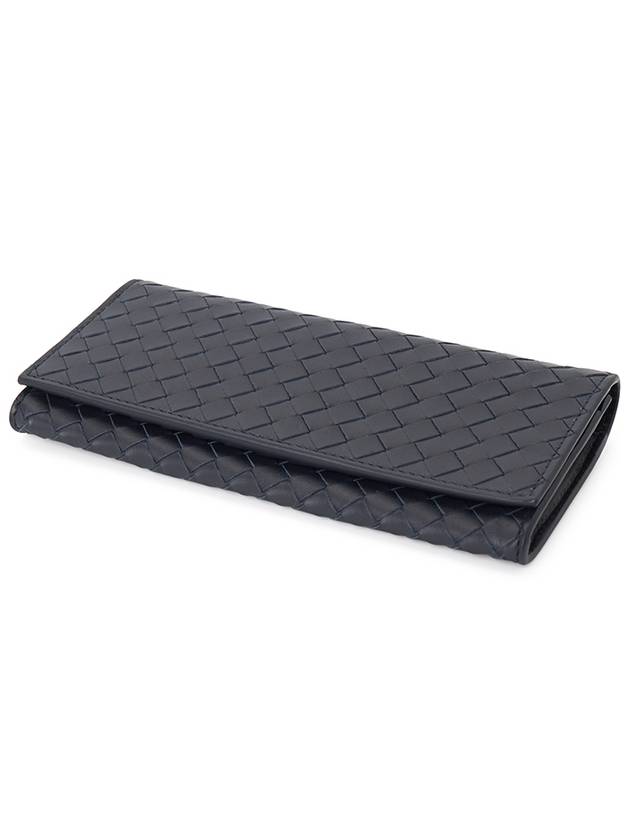 Intrecciato Men s Long Wallet 120697 V47W1 8836 - BOTTEGA VENETA - BALAAN 3