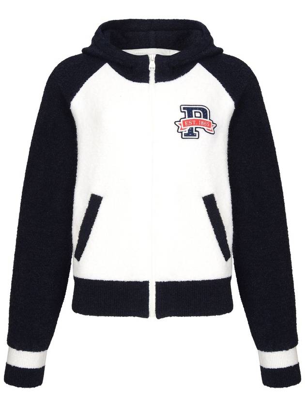 Logo Intasha Raglan Windproof Cardigan NA - PASSARDI - BALAAN 1