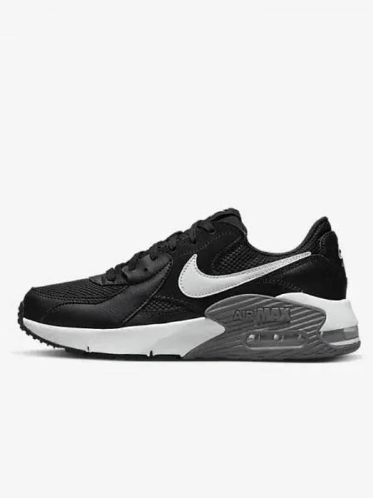 Air Max Excee Low Top Sneakers Black - NIKE - BALAAN 2