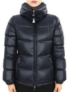 Women s DOURO down padded jacket navy 1A00069 595ZZ 778 - MONCLER - BALAAN 2