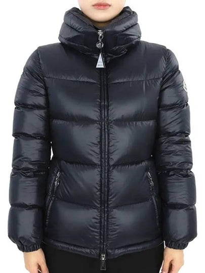 Women s DOURO down padded jacket navy 1A00069 595ZZ 778 - MONCLER - BALAAN 2