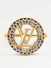 Louise Trejo Ring M1266L - LOUIS VUITTON - BALAAN 3