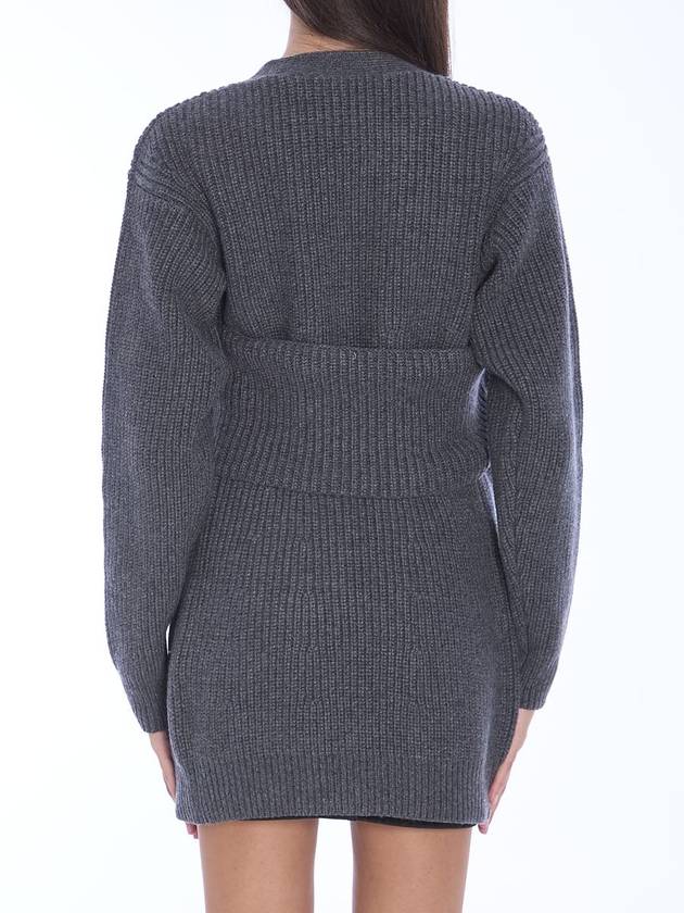 Pre-Styled Twinset Cardigan - ALEXANDER WANG - BALAAN 4