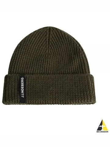 Juan Merino Beanie AMAC10543 M354 Men s - J.LINDEBERG - BALAAN 1