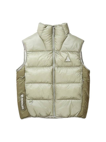 ACG Therma Fit ADV Luna Lake Puffer Vest Light Army - NIKE - BALAAN 1