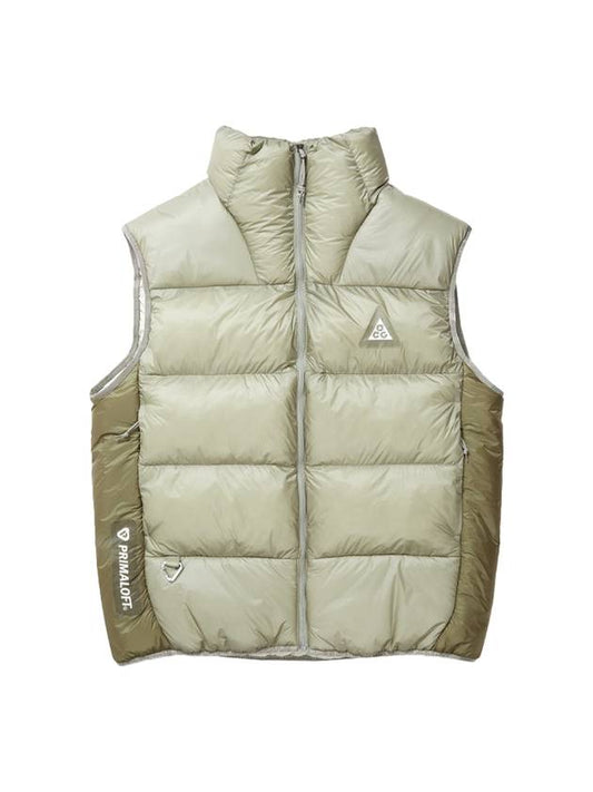 ACG Therma Fit ADV Luna Lake Puffer Vest Light Army - NIKE - BALAAN 1