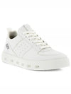 Street 720 Low Top Sneakers White - ECCO - BALAAN 2